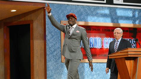 2013 nba draft order|what happened to anthony bennett.